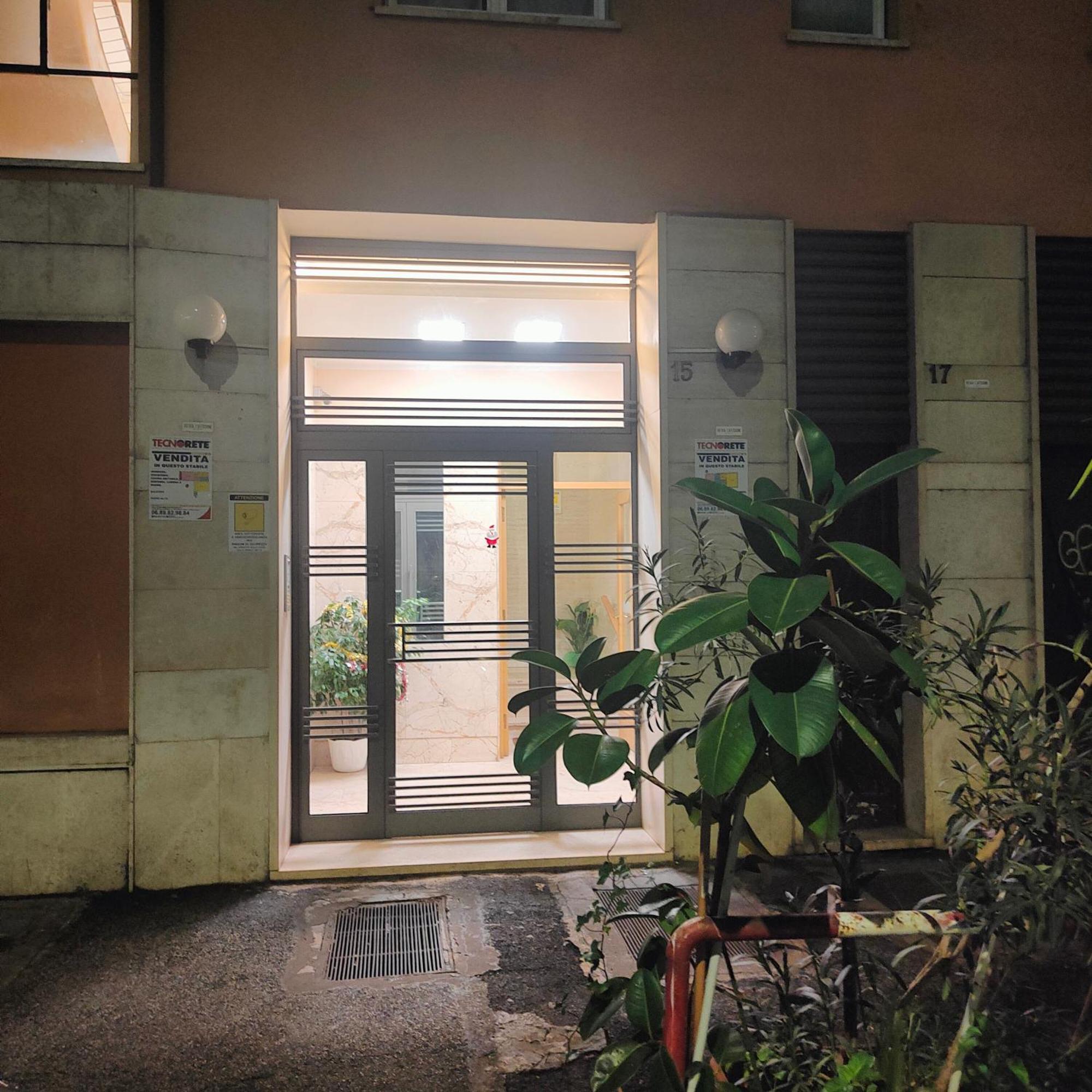 Ferienwohnung Casa Roma Marconi Exterior foto