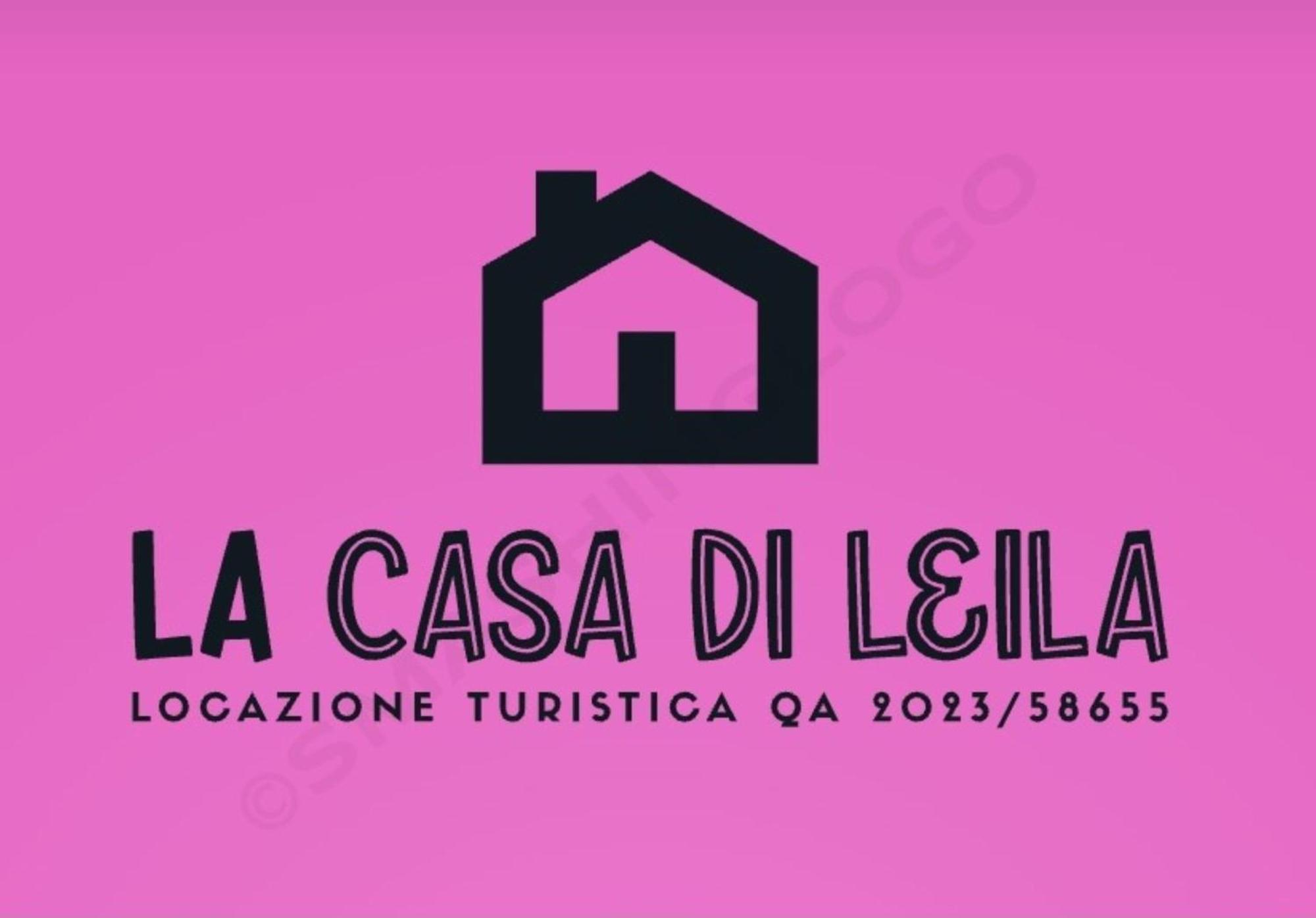 Ferienwohnung Casa Roma Marconi Exterior foto